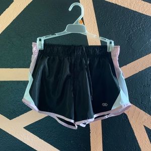 Black Legend Dry-Fit Running Shorts